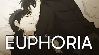 Nightcore - Euphoria [male]