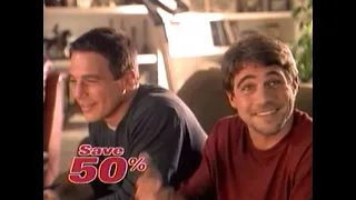 Tony Danza's and Marc Danza's 10-10-321 TV Commercial