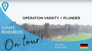 WW2 in Germany : Operation Varsity / Operation Plunder