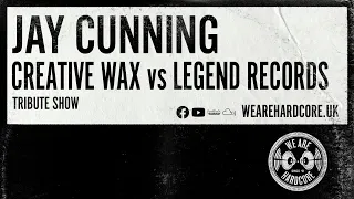 Creative Wax vs Legend Records | 1993-1996 Darkside Hardcore Jungle D&B