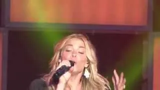 LeAnn Rimes - "I Need You" (Live at the PNE Summer Concert Vancouver BC August 2014)