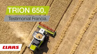 TRION 750. Testimonial Francia.