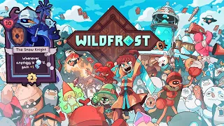 Wildfrost - Fantastic Roguelike Deckbuilder!