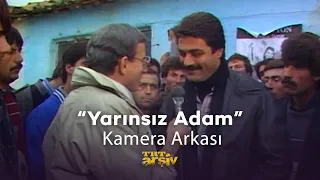 "Yarınsız Adam" Kamera Arkası (1987) | TRT Arşiv