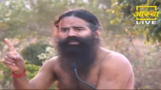 Yoga, Ayurveda and Naturopathy for incurable diseases || Swami Ramdev || 27 October 2020