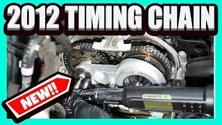 2012 Tiguan Timing Chain