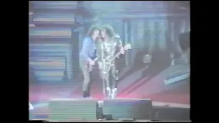 Kiss Live in New Haven 1990 Hot In The Shade Tour Full Concert