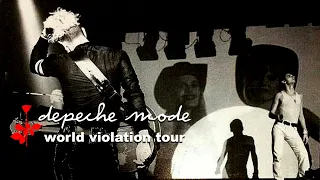 Depeche Mode ► WORLD VIOLATION FULL CONCERT ► BEST AUDIO!