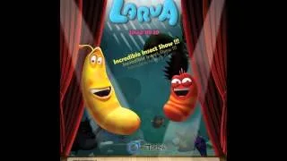 Larva World - 1st Anniversary [Soundtrack]