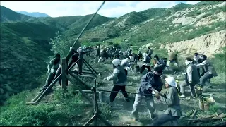 抗日電影！日軍強勢進攻，殊不知八路在山上埋伏 ⚔️ 抗日 | Kung Fu | Action