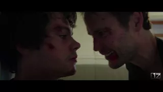 American Assassin (2017) | Mitch Rapp vs Ghost Final Fight part 2 | Cine-Sound