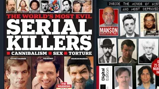 7 of History's Most Notorious Serial Killers part two@OBELISK_QUOTES