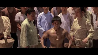 kung fu hustle picking a fight clip