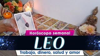 Leo ♌ - Septiembre de florecer 💐 Decisión que transforma 🦋 Alguien sufre sin ti y quiere acercarse 💞