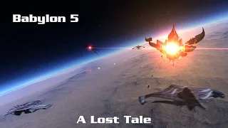 Babylon 5 A Lost Tale