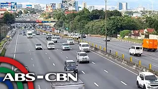 LIVE: Traffic situation on SLEX Susana Heights | ABS-CBN News