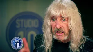 Going In-Depth With 'Spinal Tap's' Derek Smalls | Studio 10