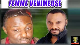 FEMME VENIMEUSE 1 (Nollywood Extra)
