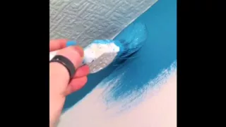Painting/Decorating: Cutting in