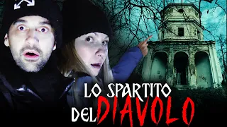 MAI SUONARE LO SPARTITO DEL DIAVOLO ** RISVEGLIA UN DEMONE **