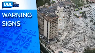 Condo Collapse: Contractor, Maintenance Worker Warned of Issues With Surfside Building