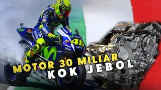 Apa itu ECU Uniefed!!⤵️Penyebab mesin Yamaha M1 Jebol?