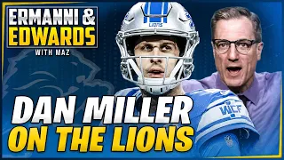 Dan Miller on the Detroit Lions, Jared Goff & the Schedule