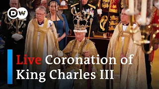 Live: Coronation procession of King Charles III | DW News