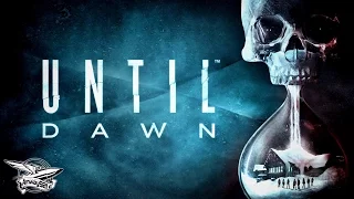 Стрим - Until Dawn - ДОМ 2 с маньяком - Часть 2 - Финал