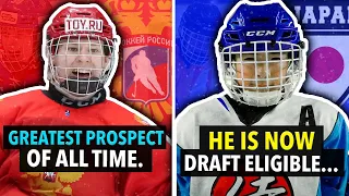 International NHL Prodigies | Where are They Now?!