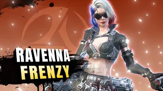 Eternal Evolution | Evolution Spotlight: Frenzy——Ravenna