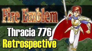 FIRE EMBLEM 5: Thracia 776 Retrospective - ShaneBrained