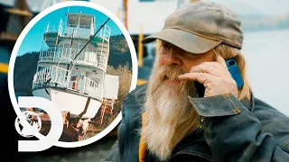 Tony Beets Has To Sell Boat For $1 Million To Recover From A Bad Season | Gold Rush