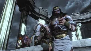 God Of War 3 - Launch Trailer