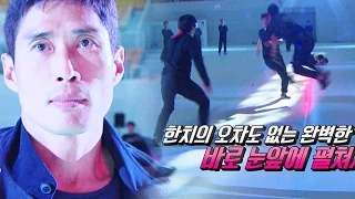 《FUNNY》 Running Man 런닝맨｜클래스가 다른 정두홍표 액션 EP403 20151101