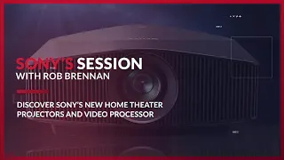 Learn how Sony's X-1 Processor Improves the HDR Picture of their 4K SXRD projectors at the PR Summit