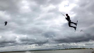 Daniel Koenig King of the Air Entry 2018