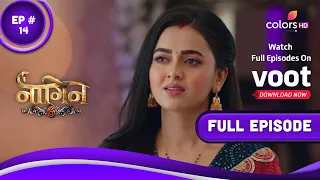 Naagin 6 - Full Episode 14 - With English Subtitles