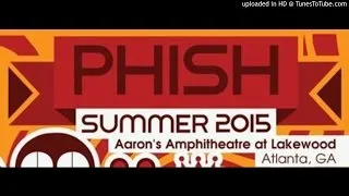 Phish - "Mike's Song/I Am Hydrogen/Weekapaug Groove" (Lakewood, 7/31/15)