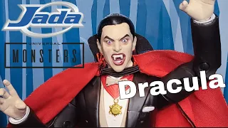 Universal Monsters Count Dracula | 6" Jada Toys Figure Review