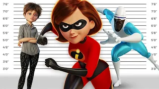 If The Incredibles 2 Characters Were Charged For Their Crimes