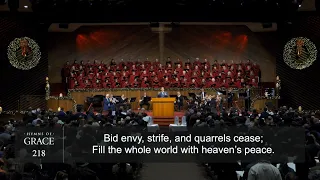 O Come, O Come, Emmanuel (Hymn 218) - Grace Community Church Congregation and Choir