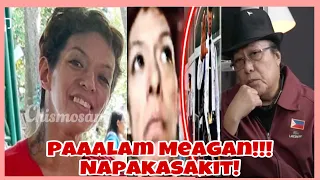 🔺NAMAAALAM NA❗️MEAGAN AGUILAR NATULUYAN ❗️FREDDIE AGUILAR KINONSENYA