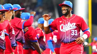 LO QUE USTED NO VIO del juego CUBA vs ESTADOS UNIDOS ⚾ 😱