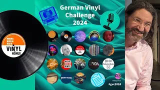 German Vinyl Challenge (von Nico)  #germanvinylcommunity