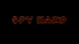 Spy Hard Movie Trailer 1996 - TV Spot