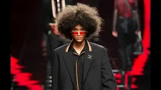 FENDI Spring Summer 2019 Menswear Milan - Fashion Channel