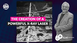 The creation of a powerful X-ray laser