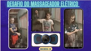 Desafio do Massageador Elétrico ⚡