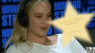 Jennifer Lawrence scenepack